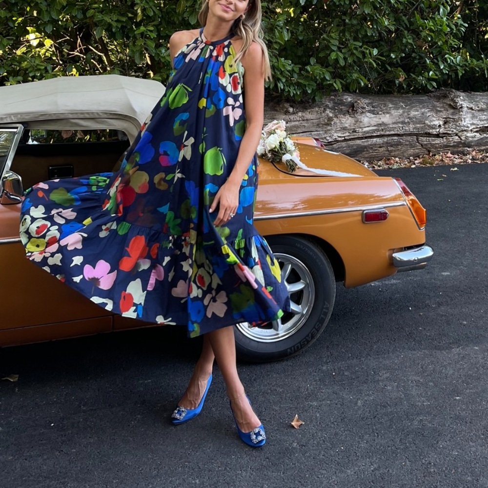 Anthropologie dress
